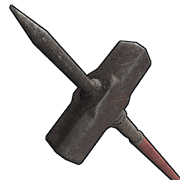 Hammerhead Bolt