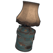 Electric Table Light