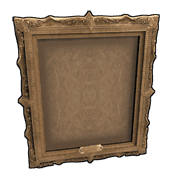Gold Frame Small