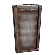 Scrap Frame Standing