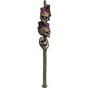 Skull Spikes