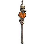 Skull Spikes