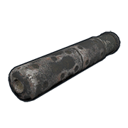 Military Silencer
