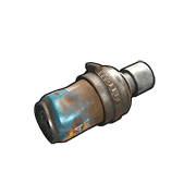 Soda Can Silencer